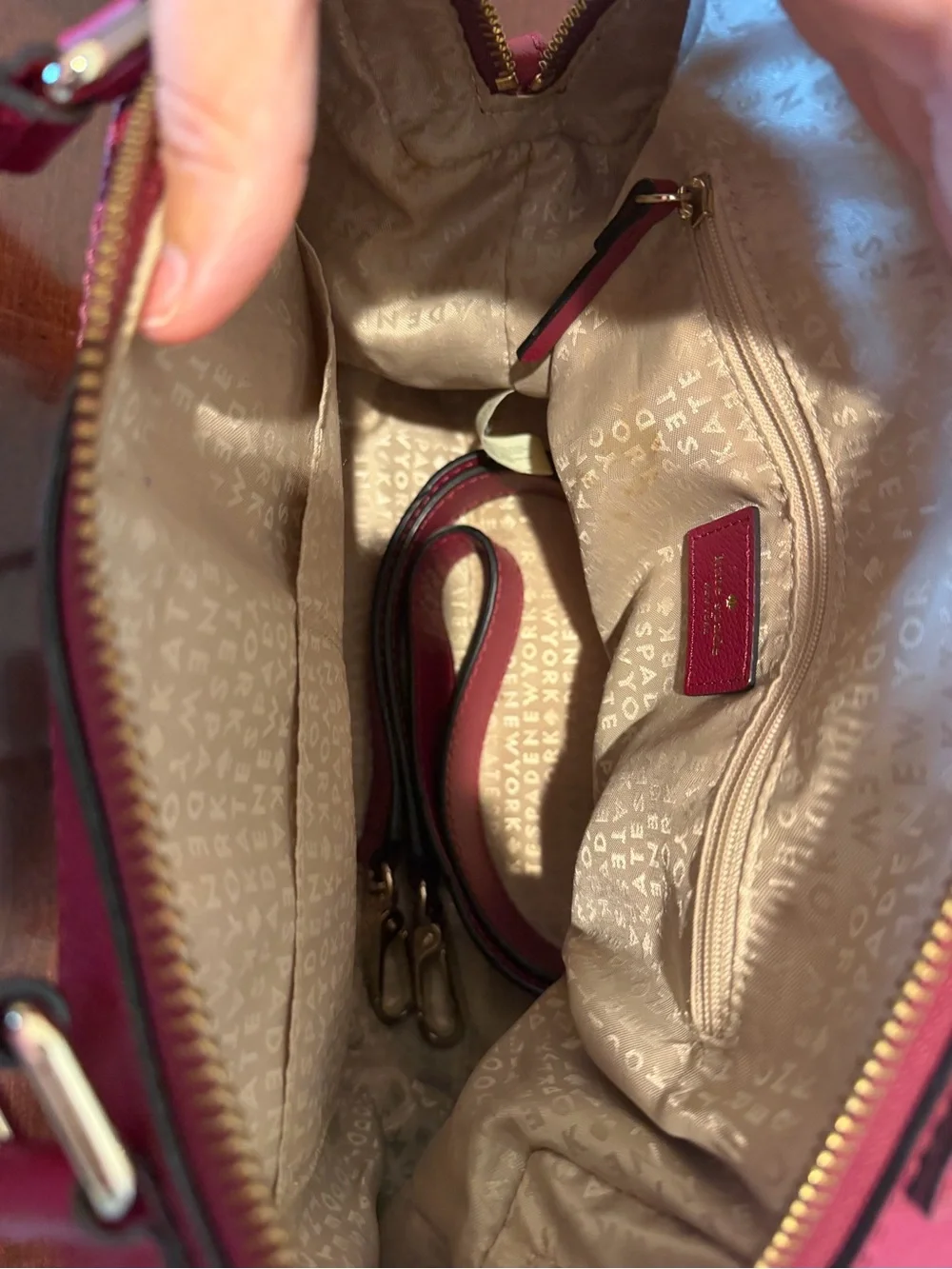 kate spade handbag